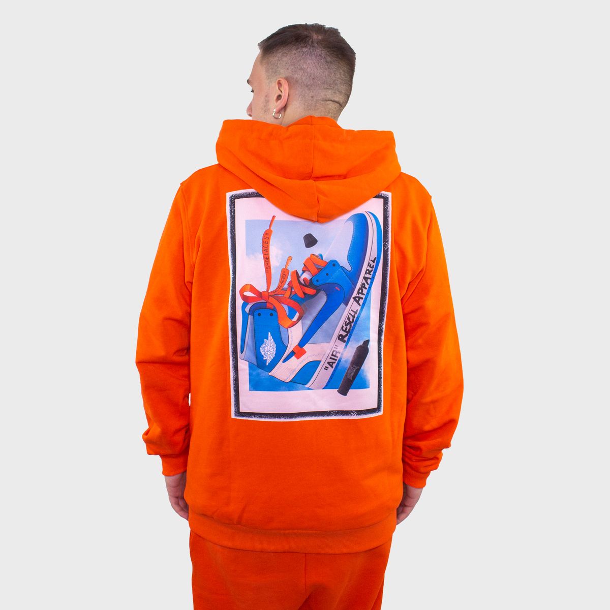 HART0003 - Felpe - RESELL APPAREL