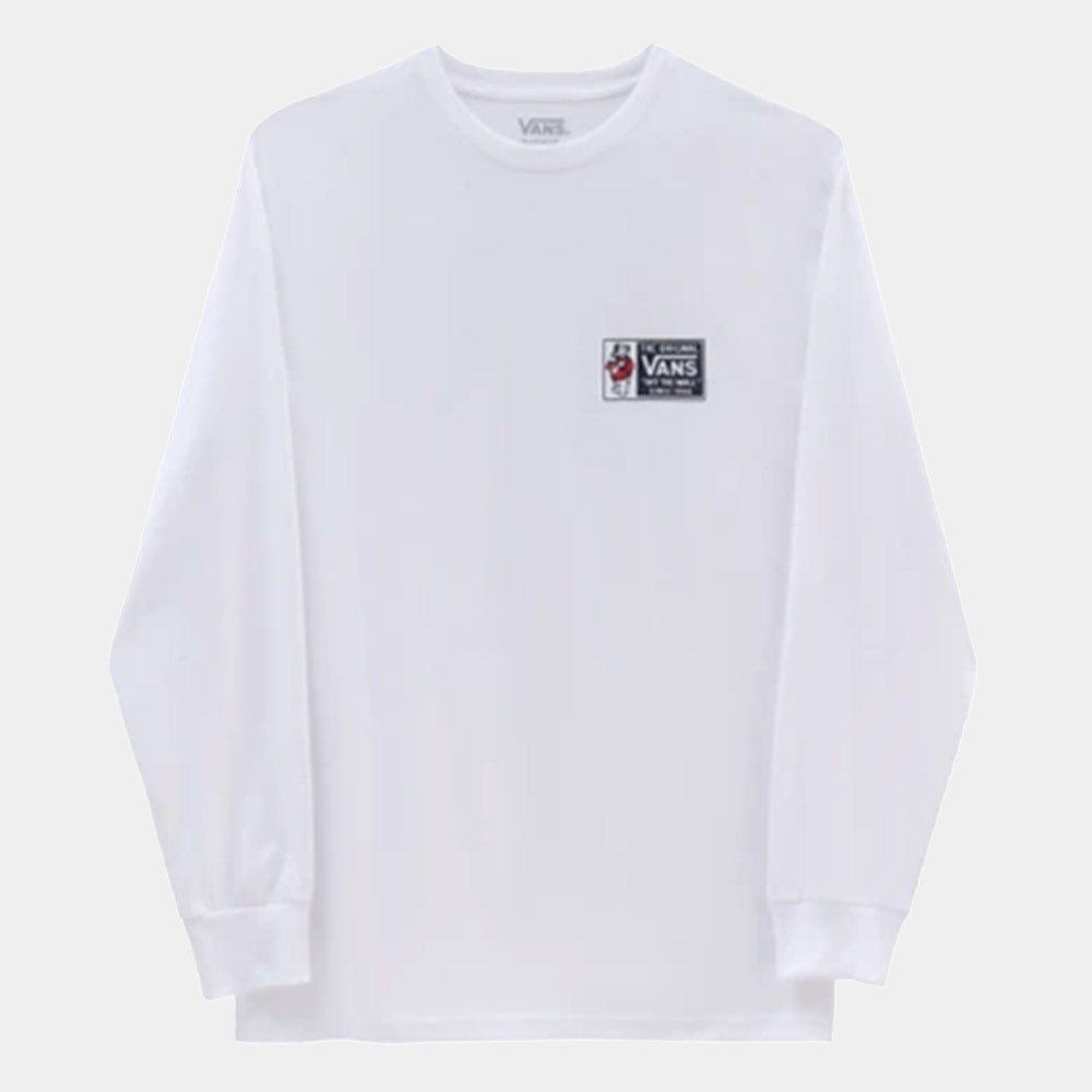 VN0A7S5OWHT1 - T-Shirt e Polo - Vans