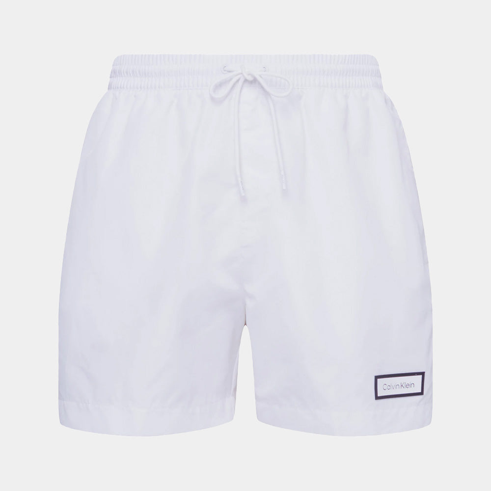 Costume Da Bagno Con Cordoncino Medio - Calvin Klein