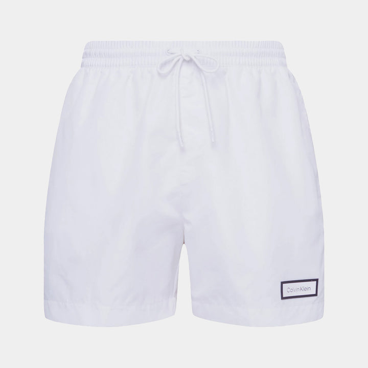 Costume Da Bagno Con Cordoncino Medio - Calvin Klein