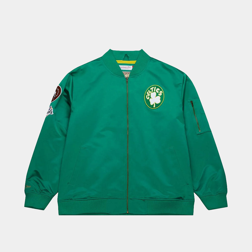 SJKT6599-BCEYYPPPKYGN - Giacche - Mitchell & Ness