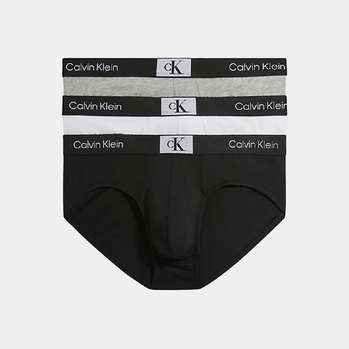 Slip In Confezione Da 3 - Calvin Klein