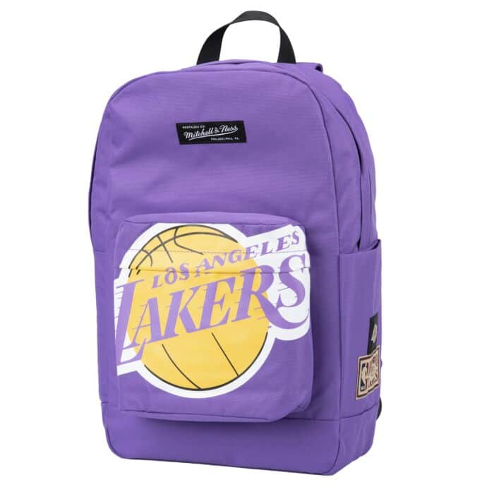 BKPKBA19125-LALPURP - Backpacks - Mitchell &amp; Ness