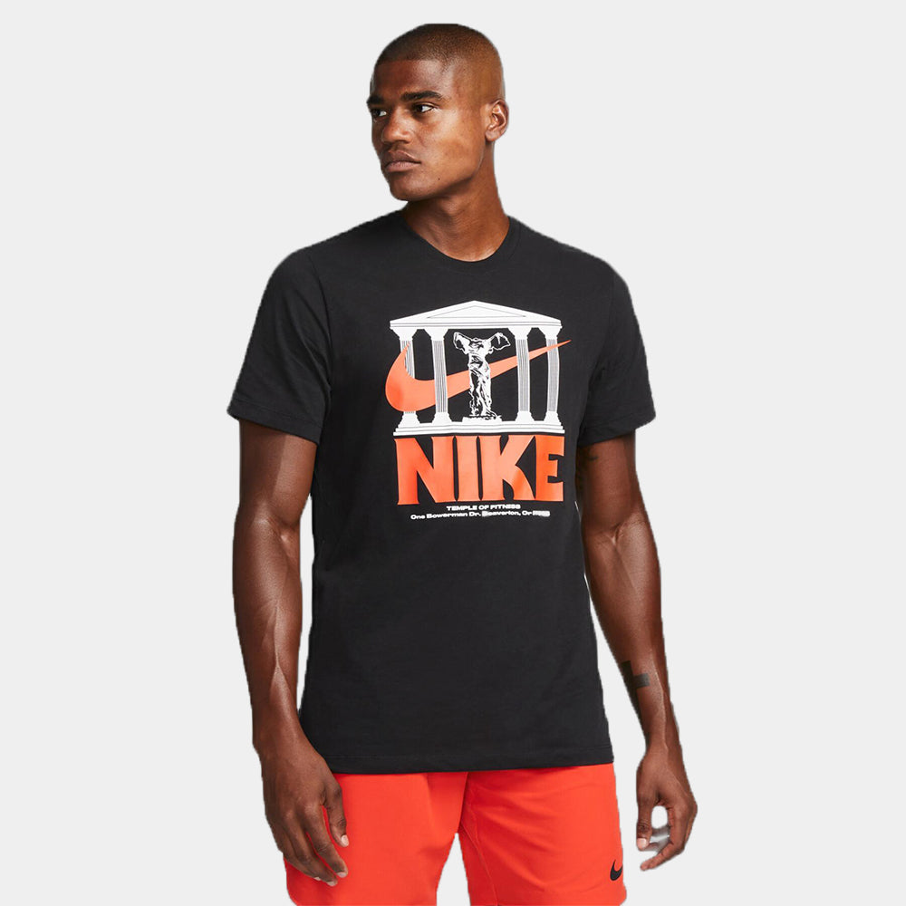 DX0983 - T-Shirt and Polo - Nike