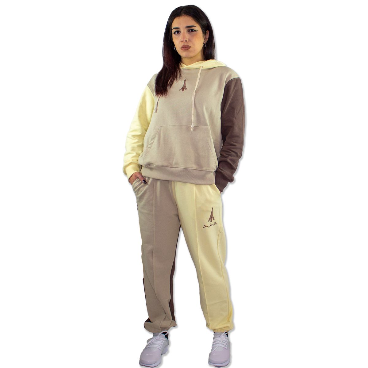 TRACKSUITE HOODIE - Tracksuits - Place Vendom