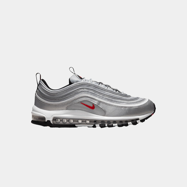 Scarpe della nike silver outlet