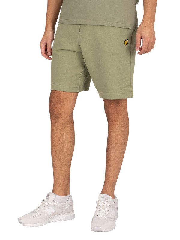 ML414VTR - Shorts - Lyle &amp; Scott