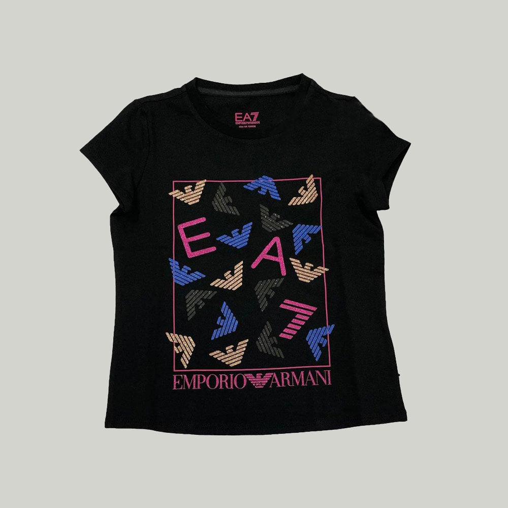 T-Shirt EA7 K - EMPORIO ARMANI