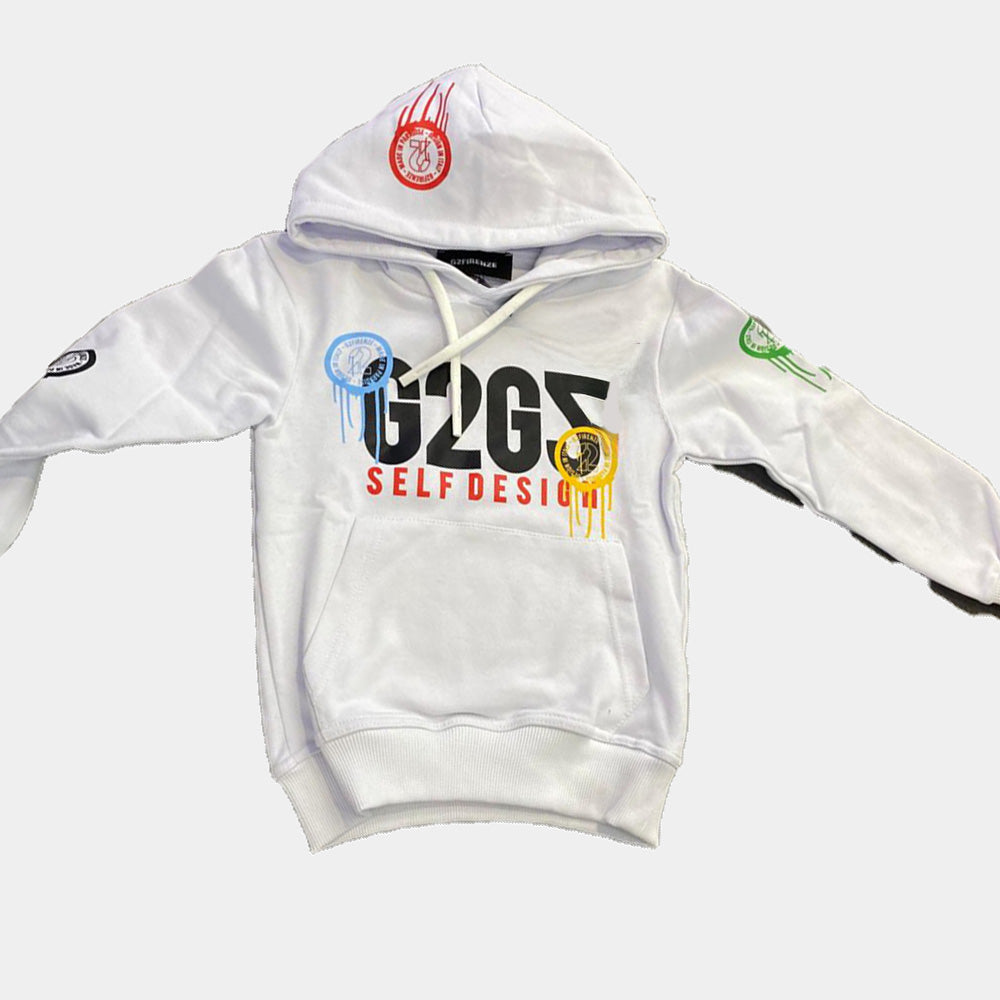 PICTURE CAPPUCCIO KIDS - Felpe - G2 FIRENZE