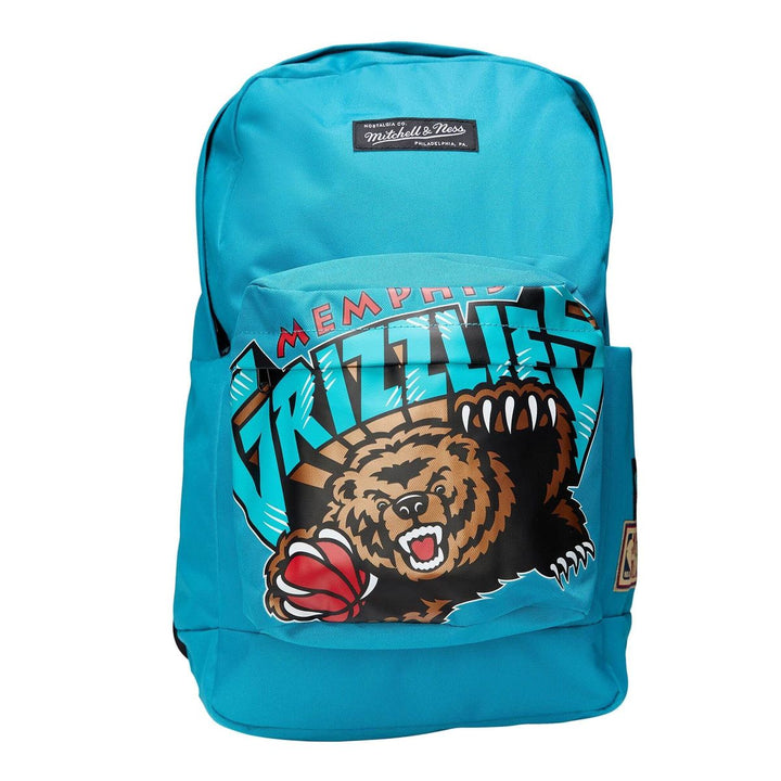 BKPKBA19125-VGRTEAL - Zaini - Mitchell & Ness