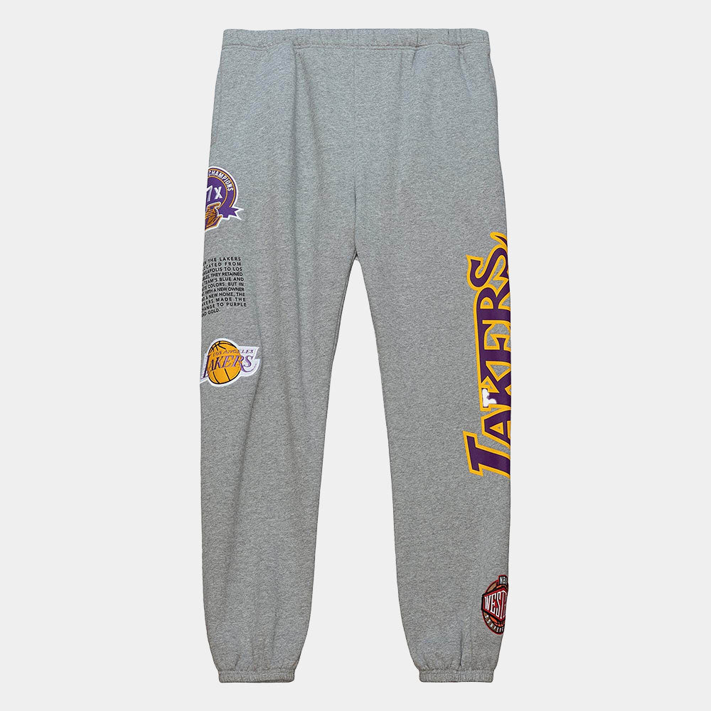 PSWP4850-LALYYPPPGYHT - Trousers - Mitchell &amp; Ness