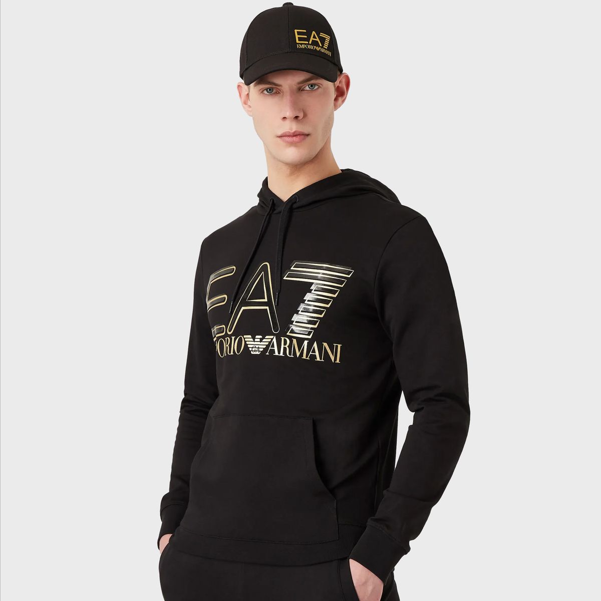 Felpa - EMPORIO ARMANI