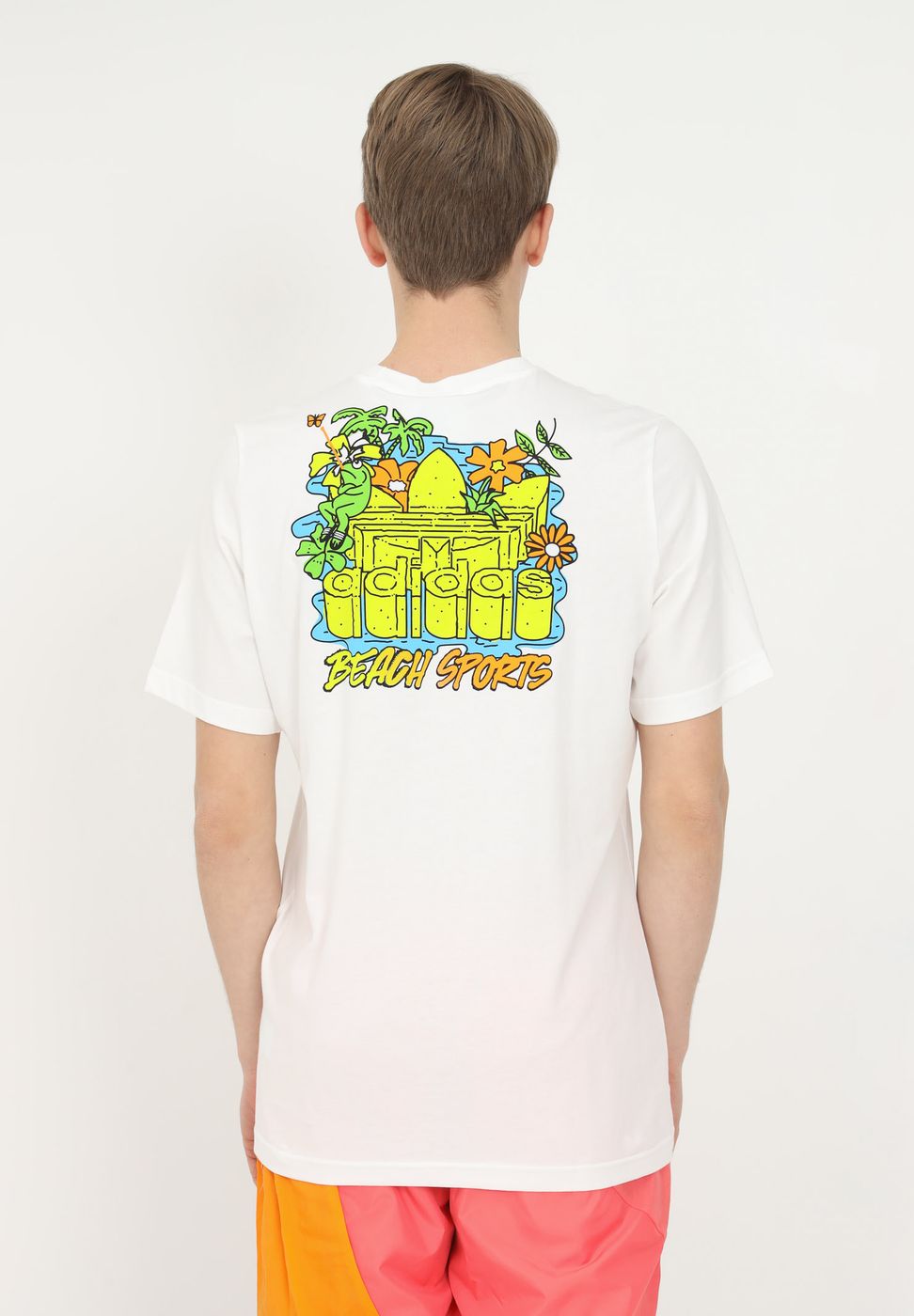 HC7143 - T-Shirt e Polo - Adidas