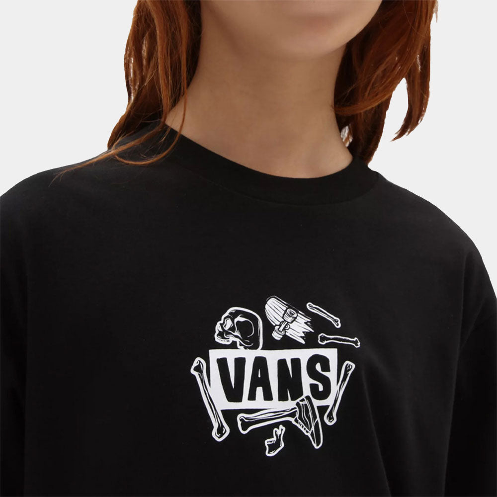 VN0007ZPBLK1 - T-Shirt e Polo - Vans