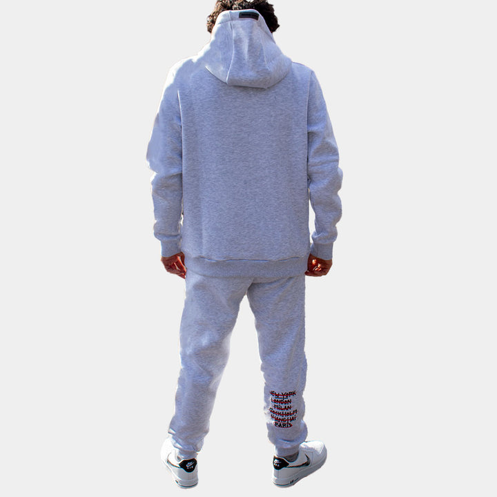 BAYLOR TRACKSUIT - Tracksuits - Place Vendom