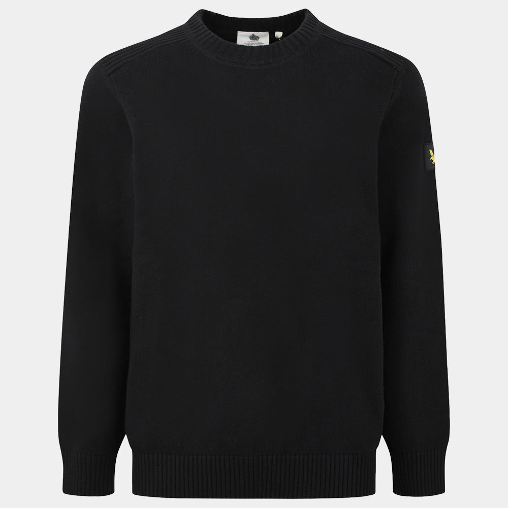 KN1326V - Knitwear - Lyle &amp; Scott
