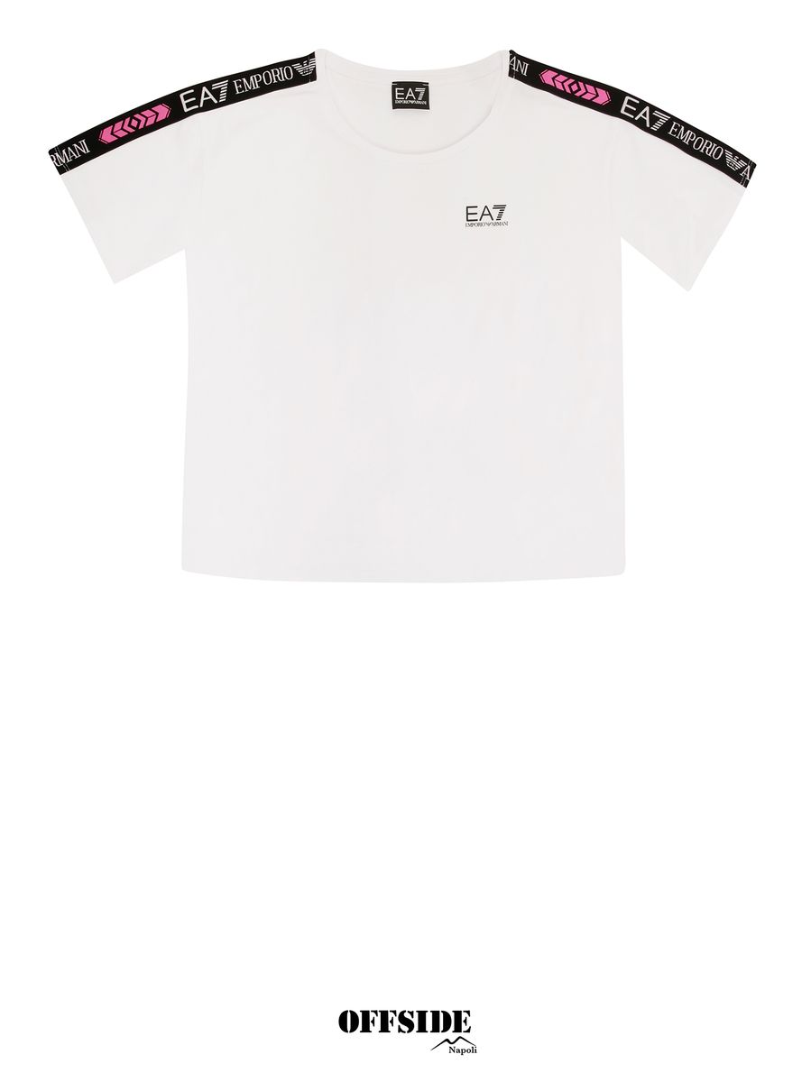 3HTT26 1100 - T-Shirt e Polo - EMPORIO ARMANI