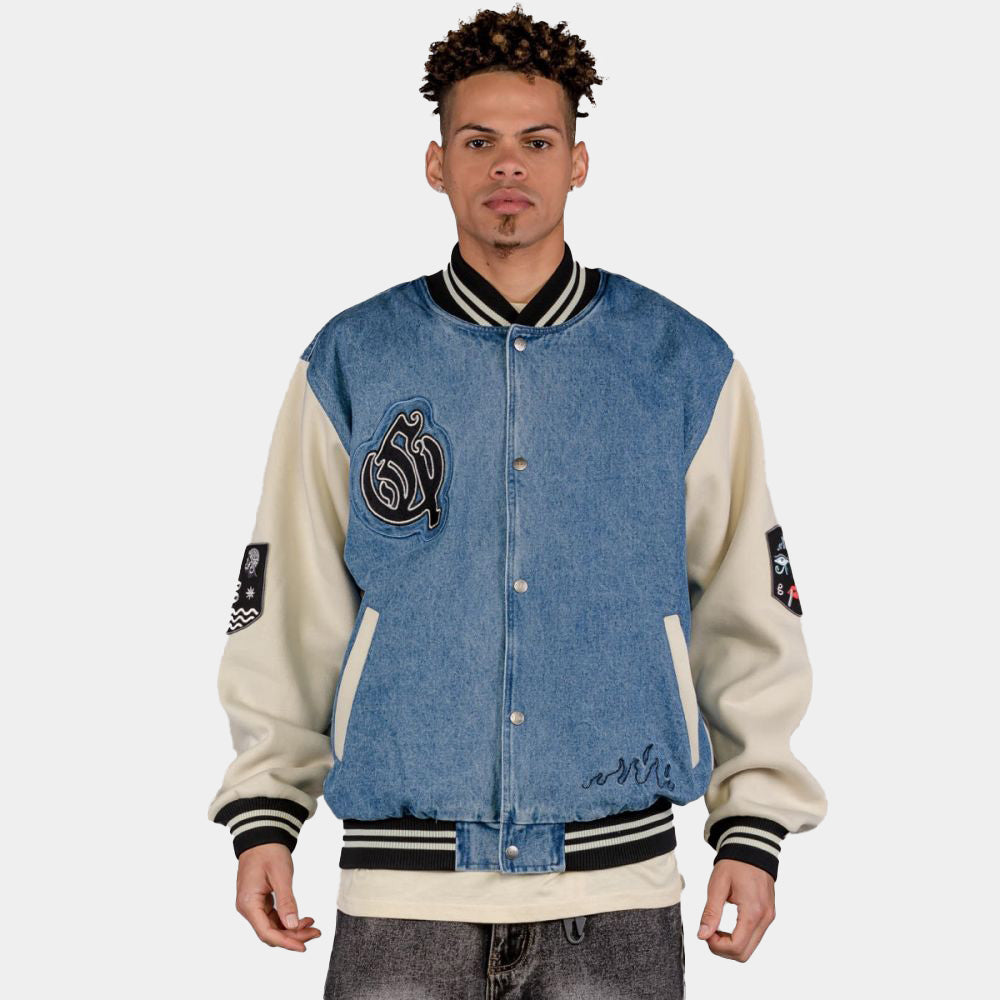 GDBJK163 - Giacche - Grimey Wear