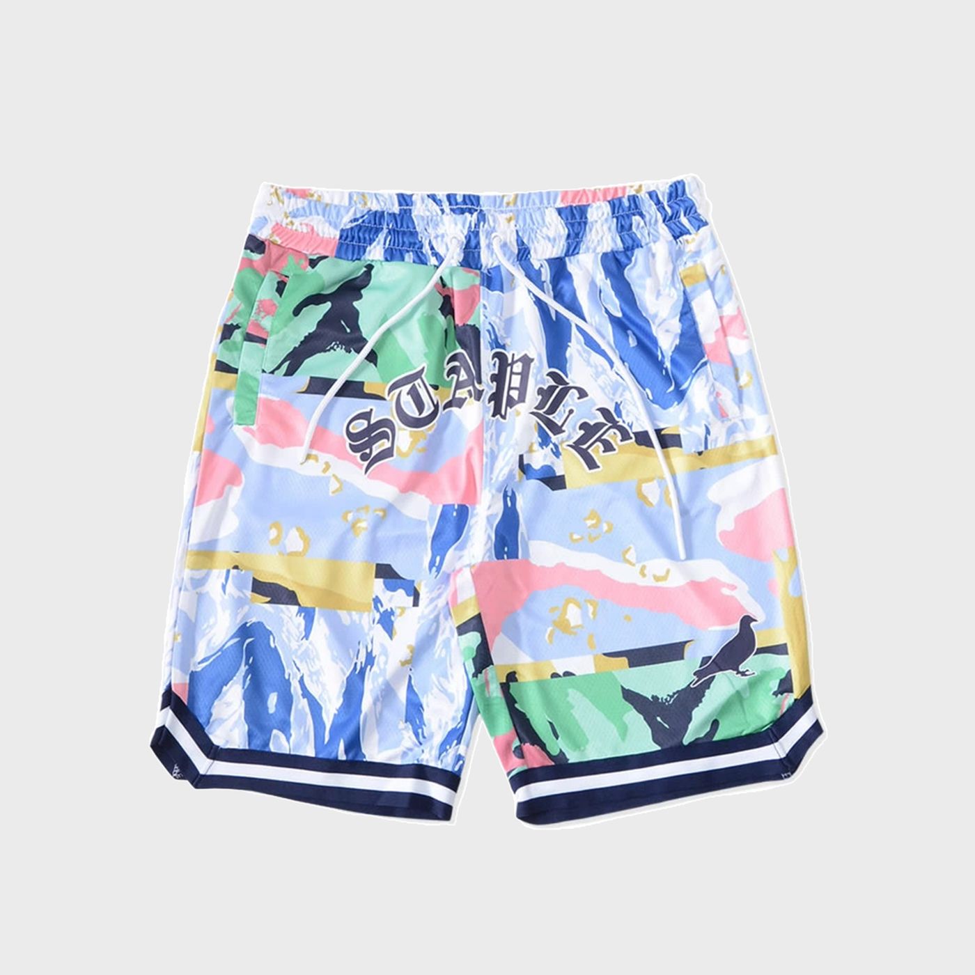 2202B6894 - Shorts - STAPLE