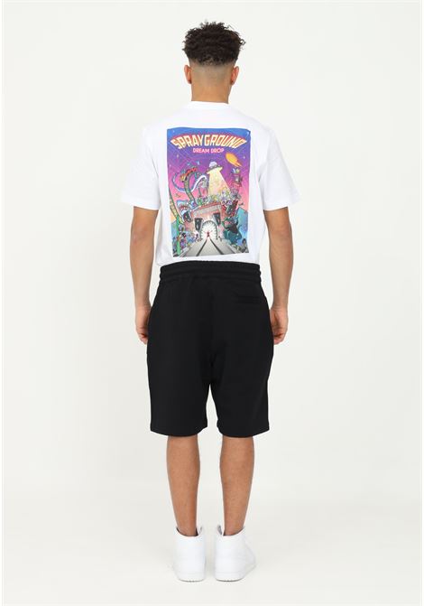 SP141BLK - Pantaloncini - Sprayground