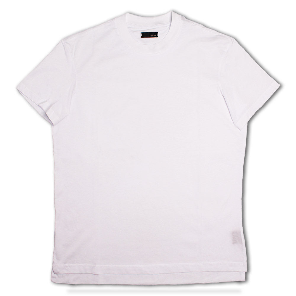 TS / 00100 - T-Shirt and Polo - WHITE OVER
