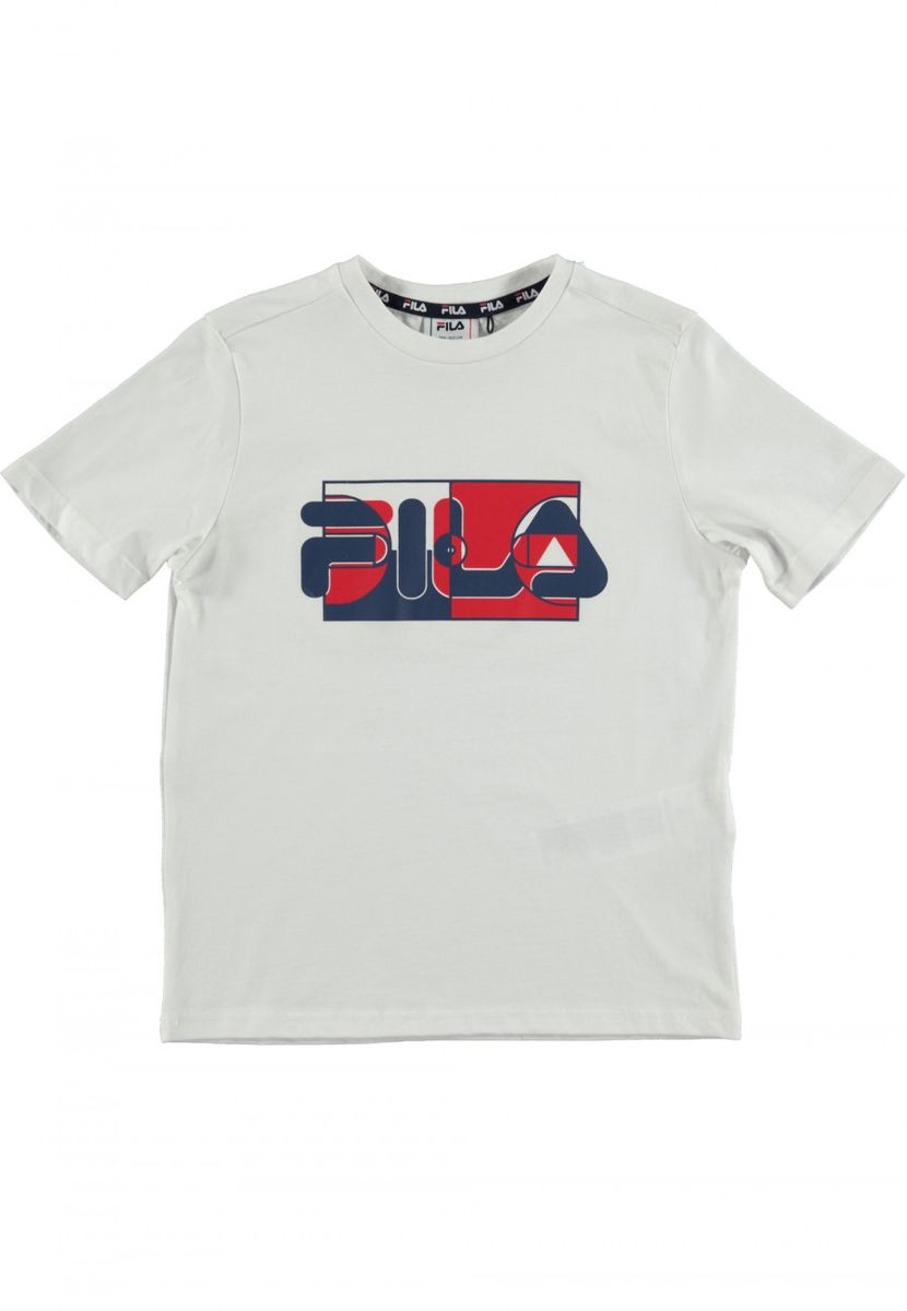 FAT0103 - T-Shirt e Polo - Fila