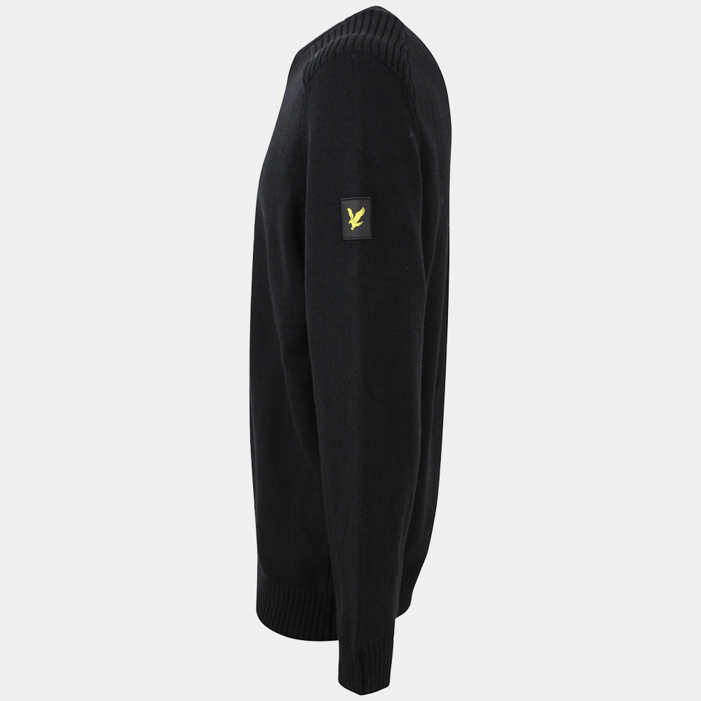 KN1326V - Knitwear - Lyle &amp; Scott