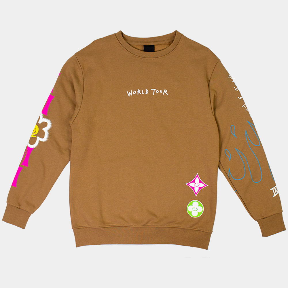 FW22IA51 - Sweatshirts - IMOMI