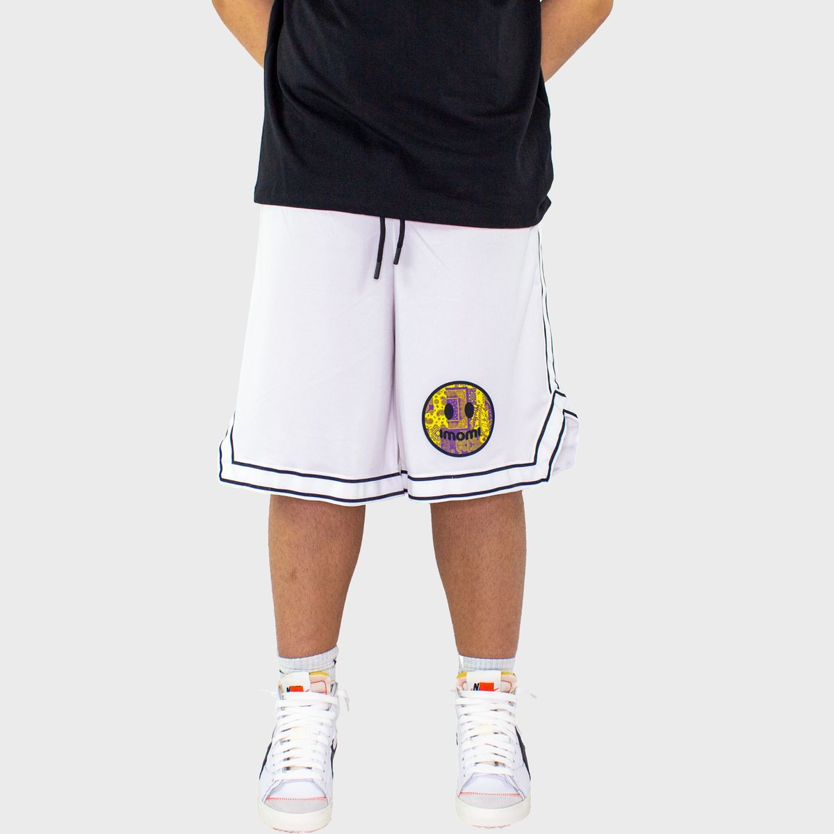 SS22IA47 - Pantaloncini - IMOMI