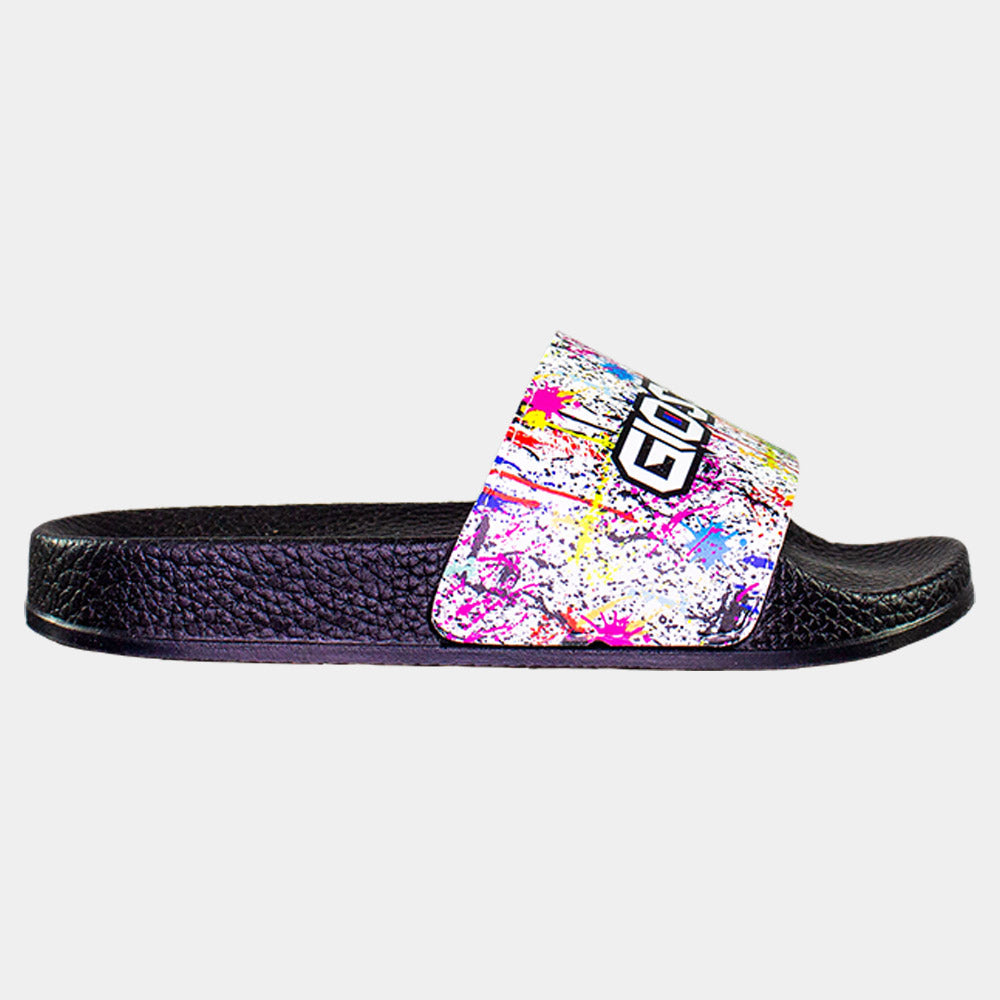 CIABATTA PAINT - Scarpe - Gioselin