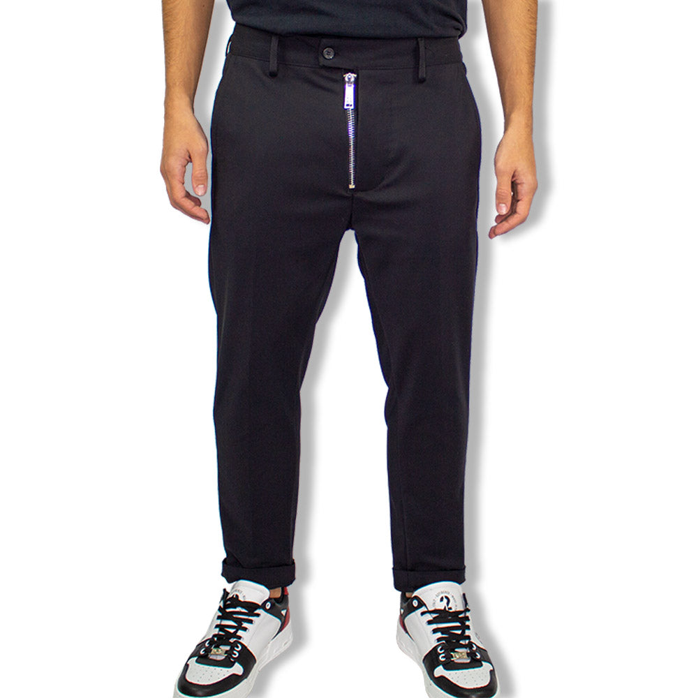 COTTON ZIP - Pantaloni - G2 FIRENZE
