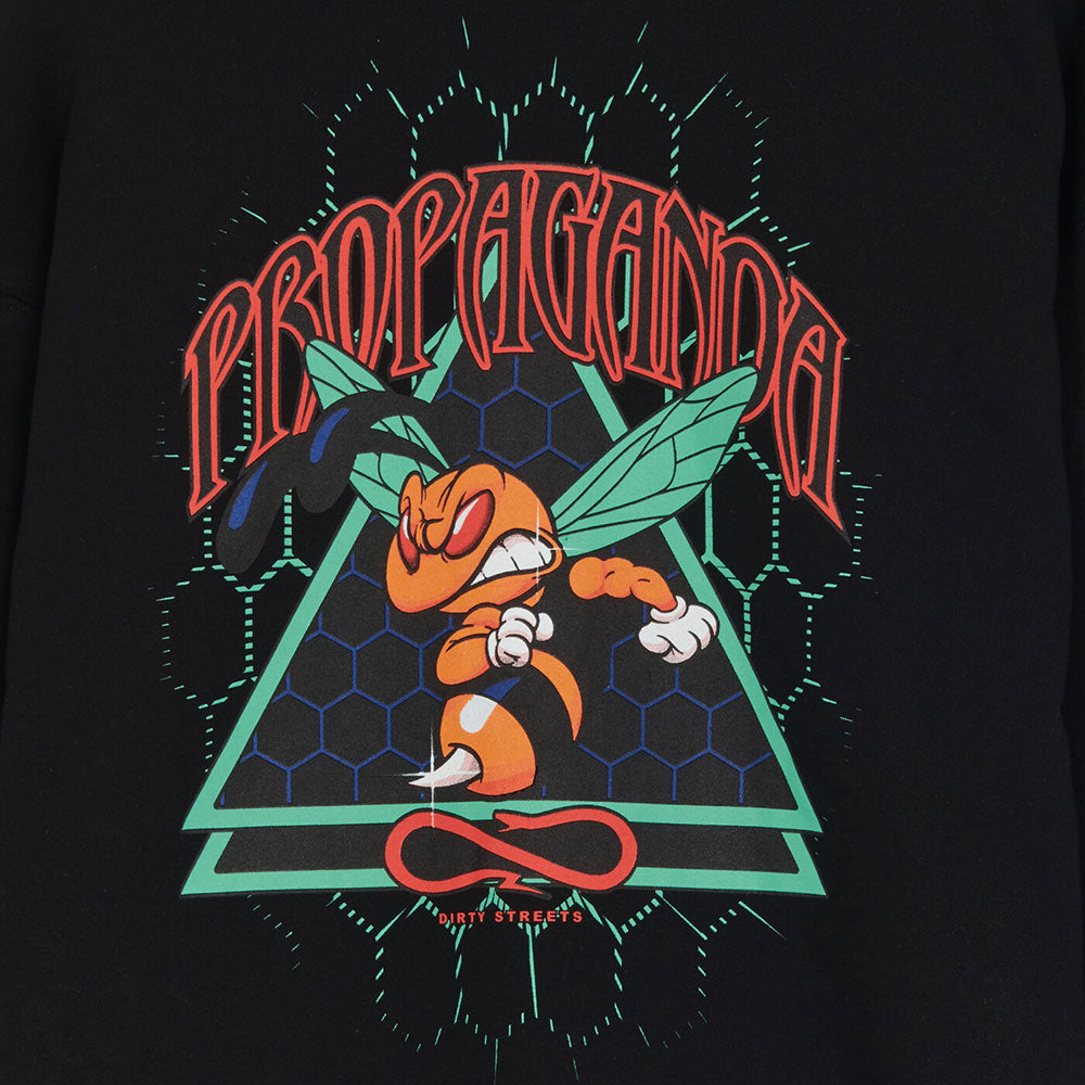 22FWPRFE844 - Sweatshirts - Propaganda