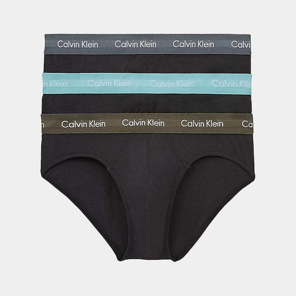 Slip In Confezione Da 3 - Calvin Klein