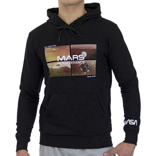 MARS08H - Felpe - NASA