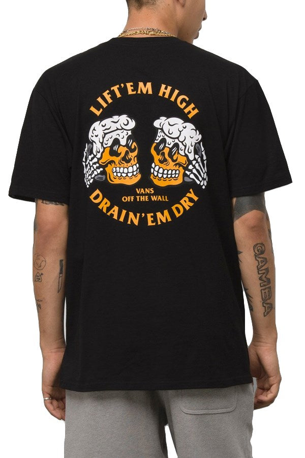 VN0A7PKLBLK1 - T-Shirt e Polo - Vans