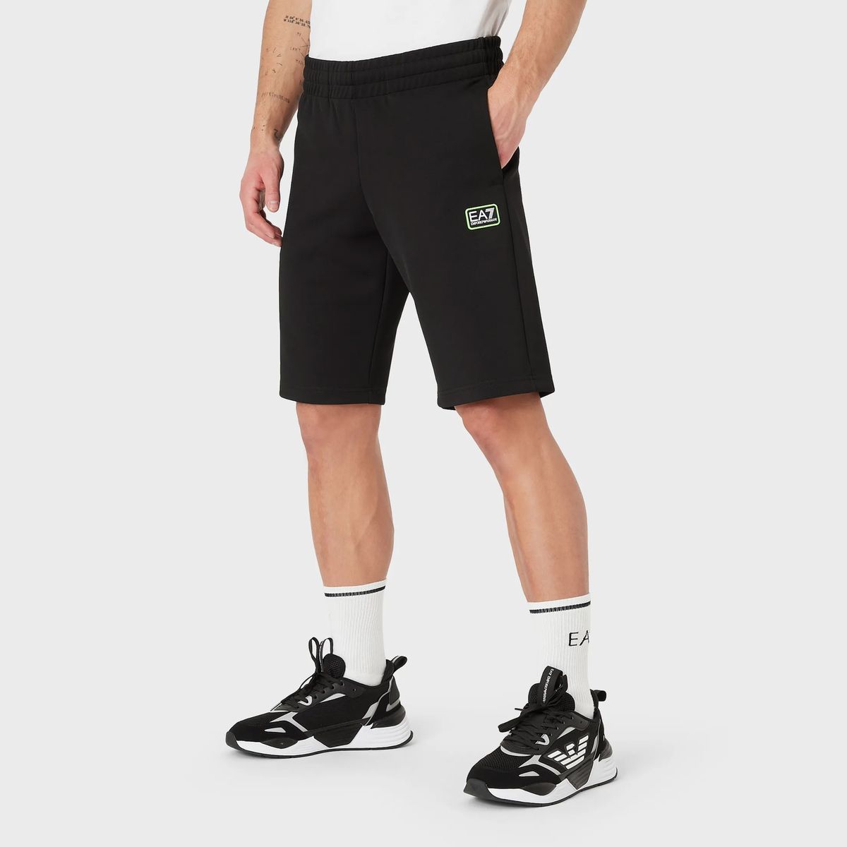 3LPS90 PJEJZ - Pantaloncini - EMPORIO ARMANI