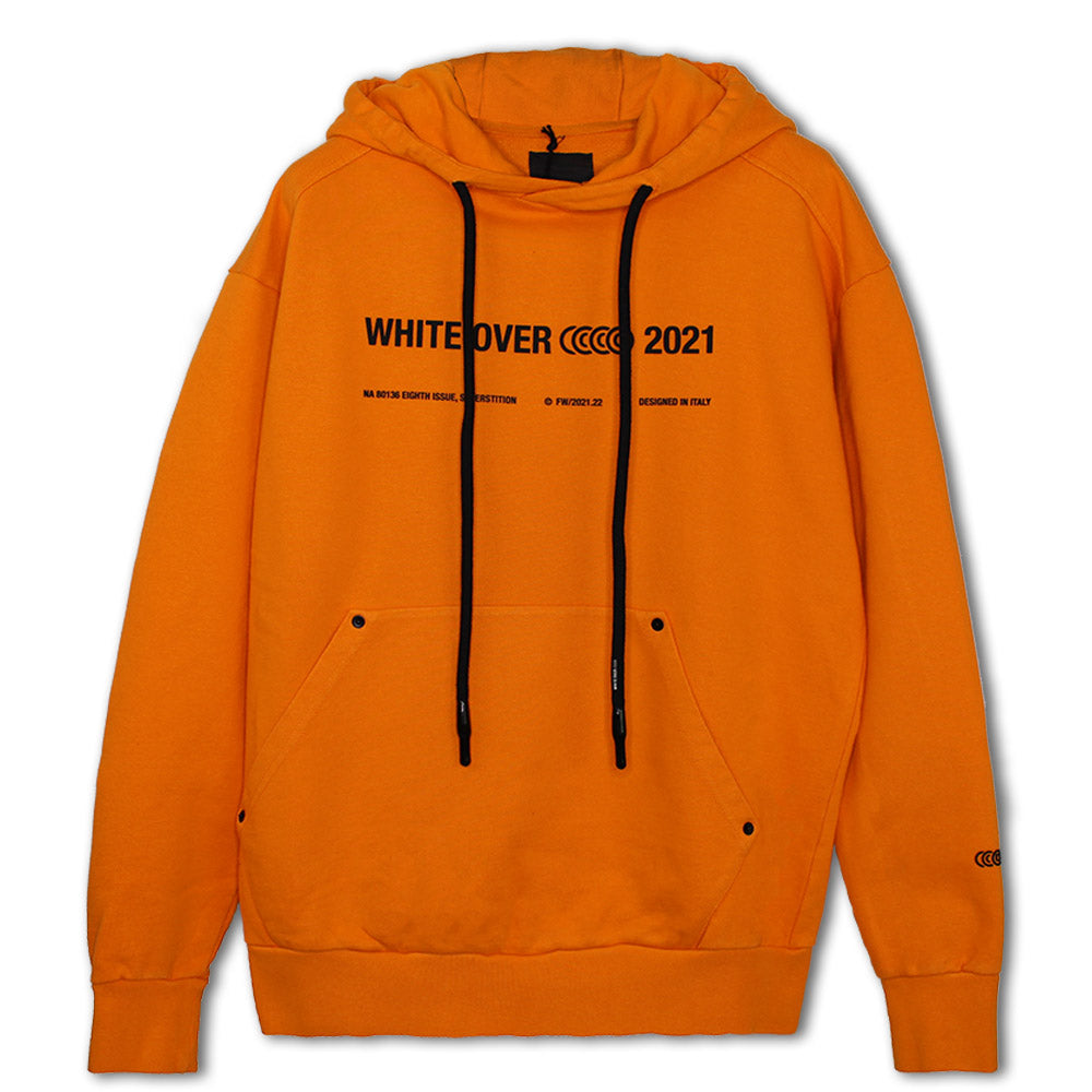 FE / 00205 - Sweatshirts - WHITE OVER