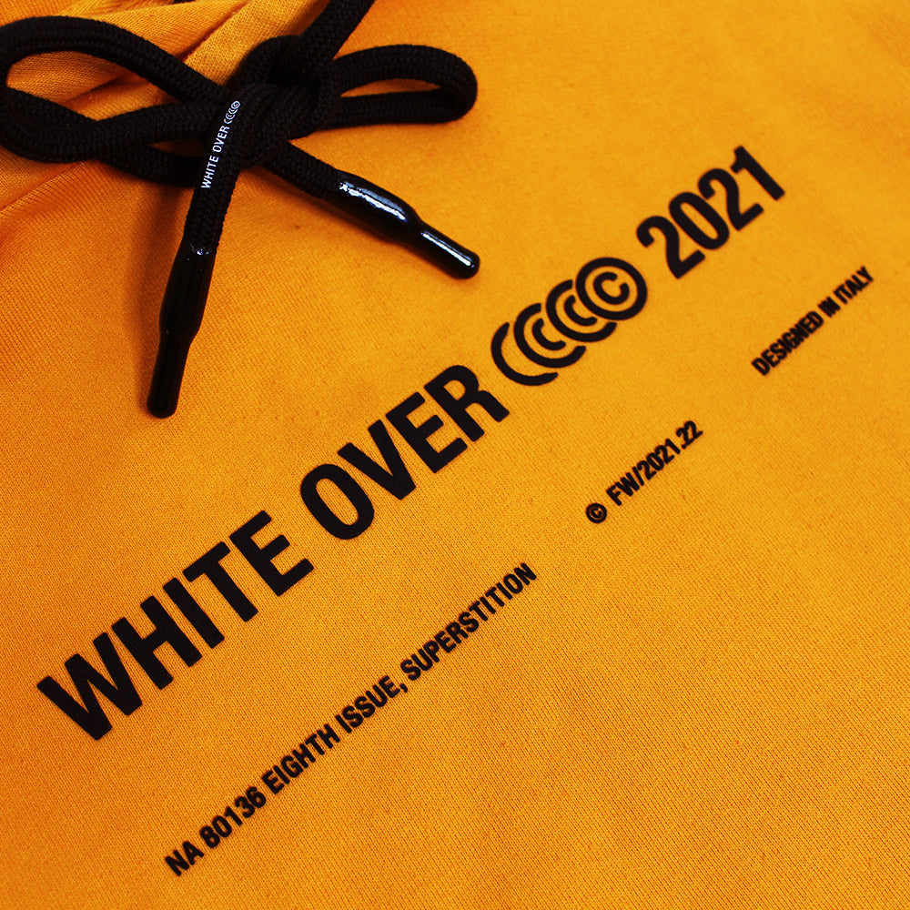 FE / 00205 - Sweatshirts - WHITE OVER
