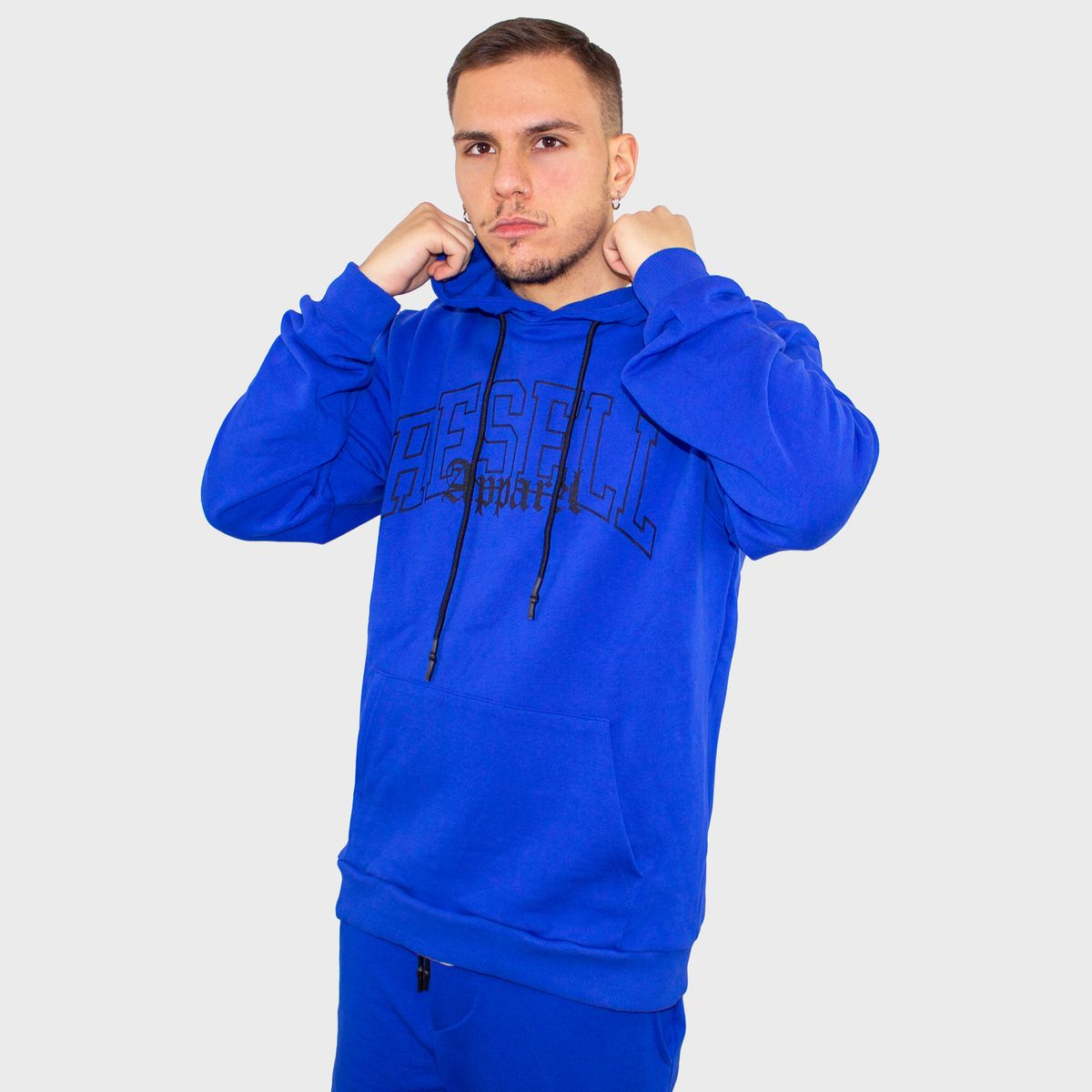 HART0004 - Felpe - RESELL APPAREL