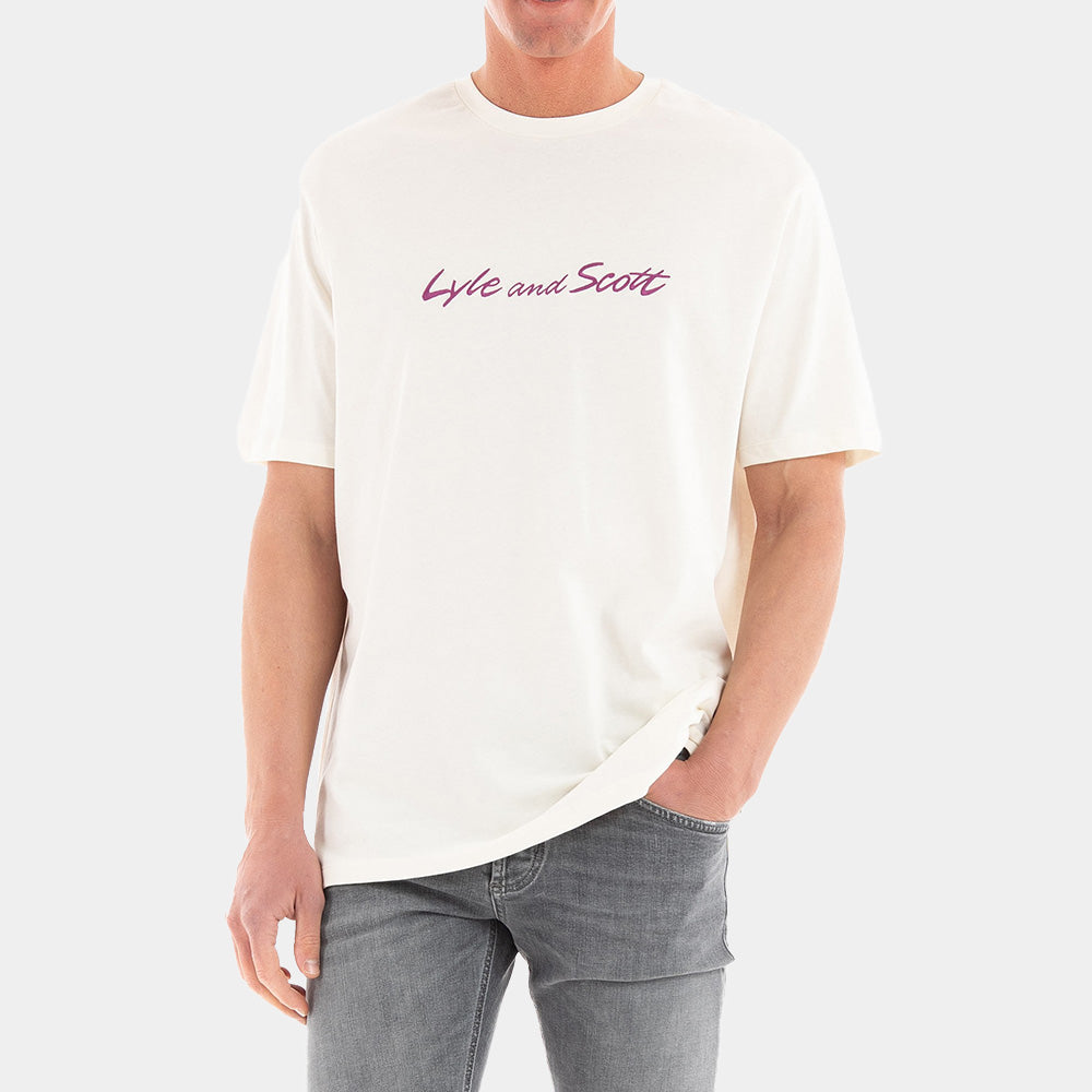 TS1830V - T-Shirts and Polos - Lyle &amp; Scott