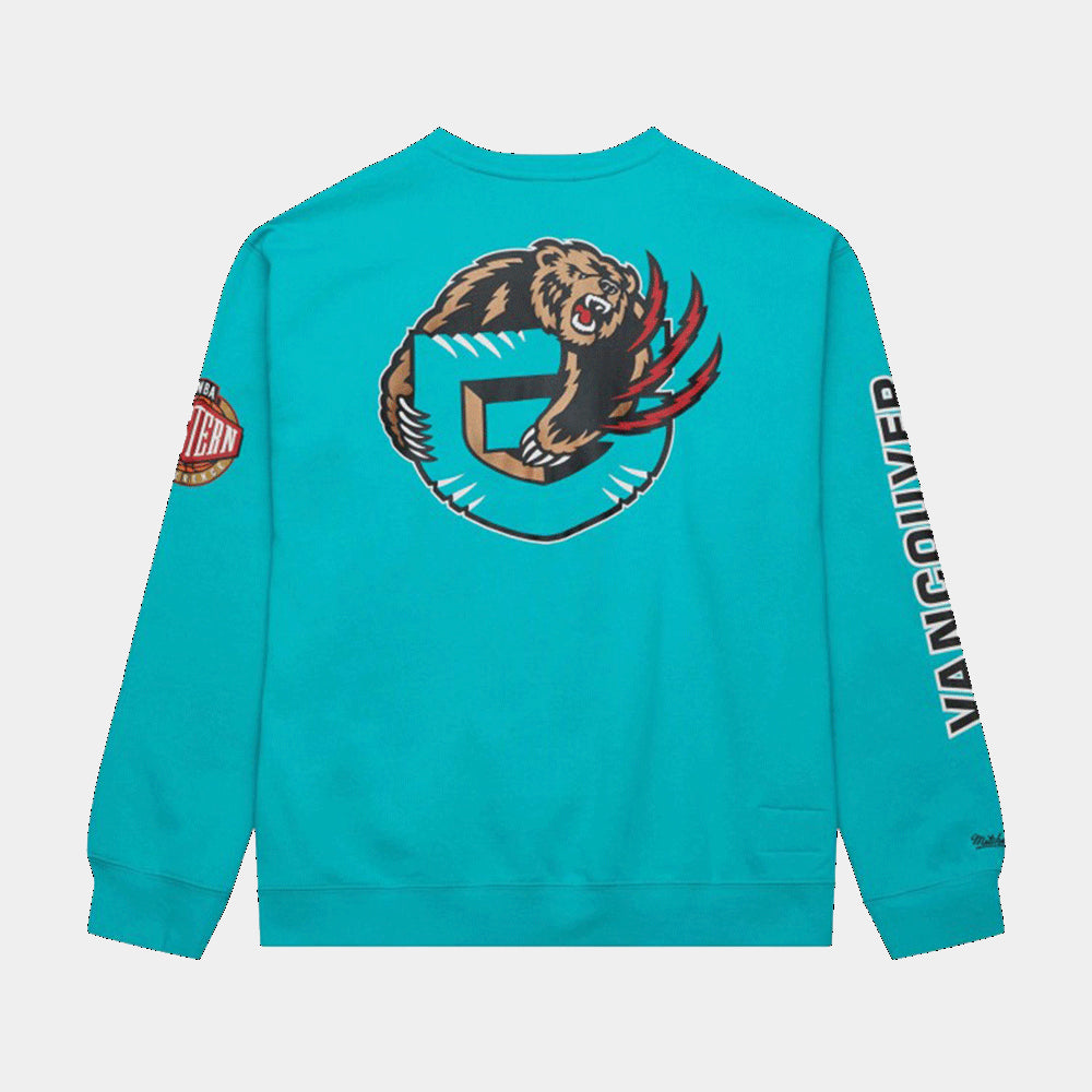 FCPO6338-VGRYYPPPGRTL - Maglieria - Mitchell & Ness