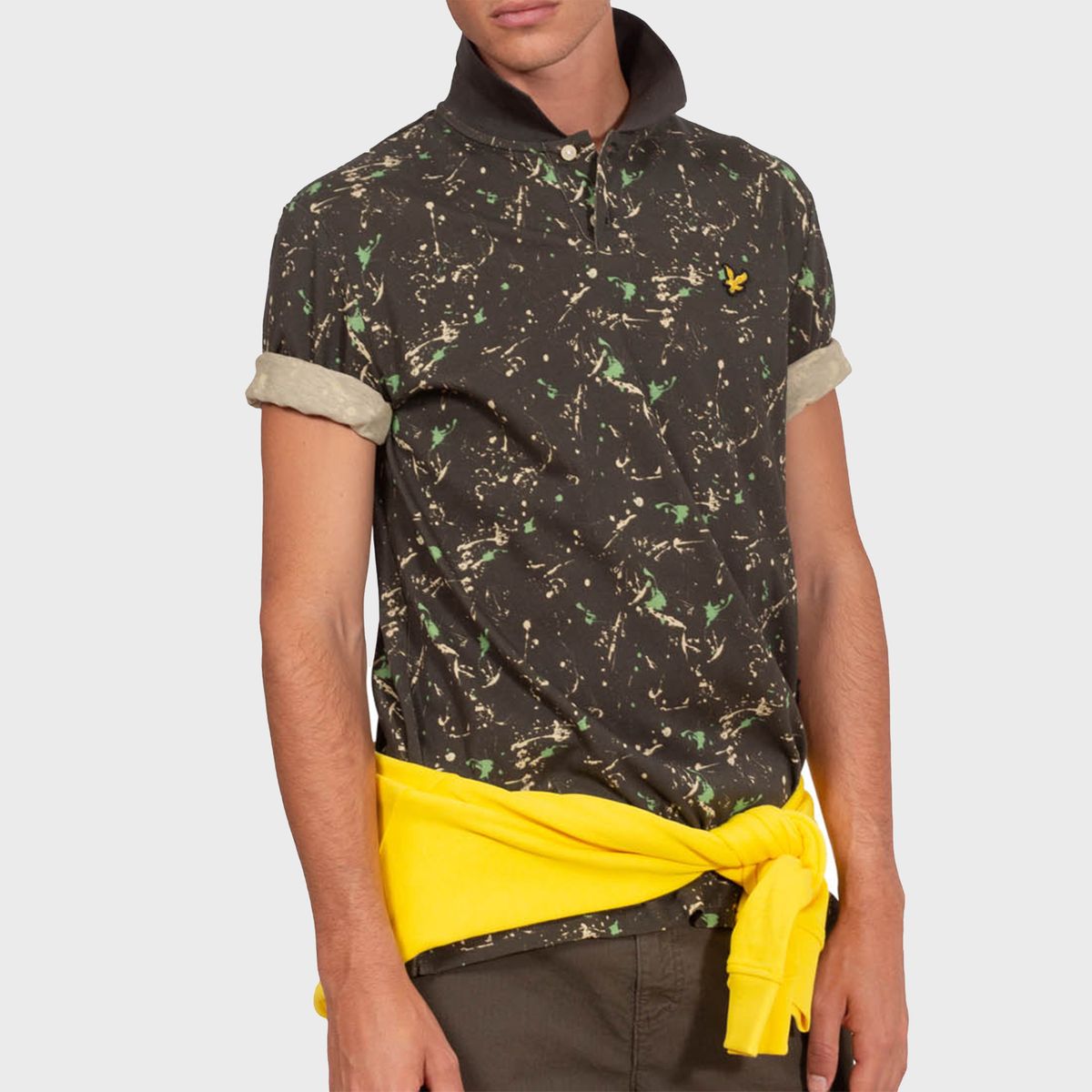 SP1608V - T-Shirt e Polo - Lyle & Scott