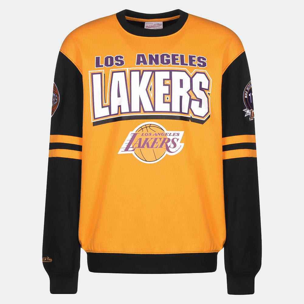 FCPO3400-LALYYPPPLTGD - Sweatshirts - Mitchell &amp; Ness