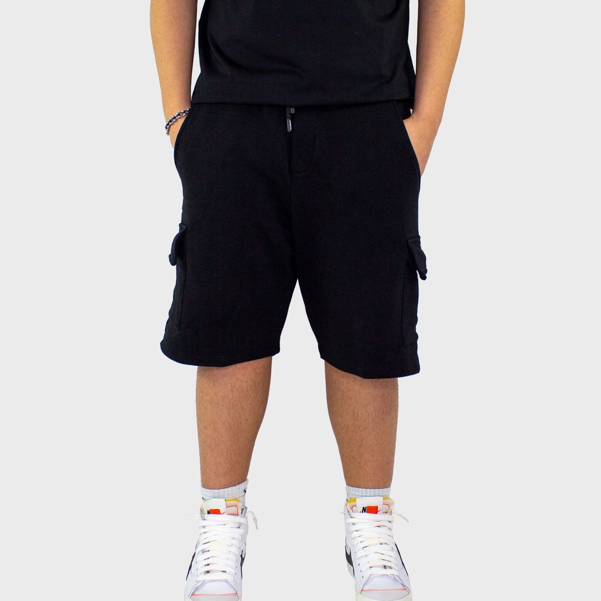 SS22IA50 - Pantaloncini - IMOMI