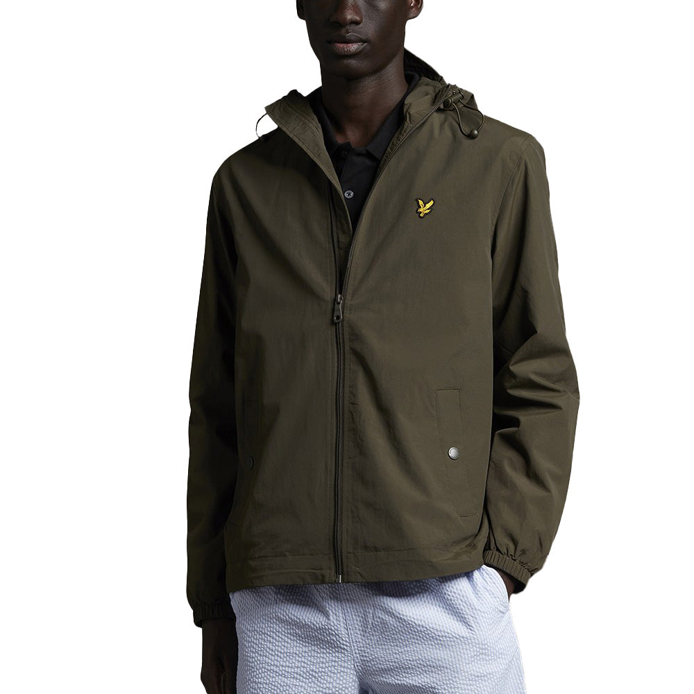 JK464V - Felpe - Lyle & Scott