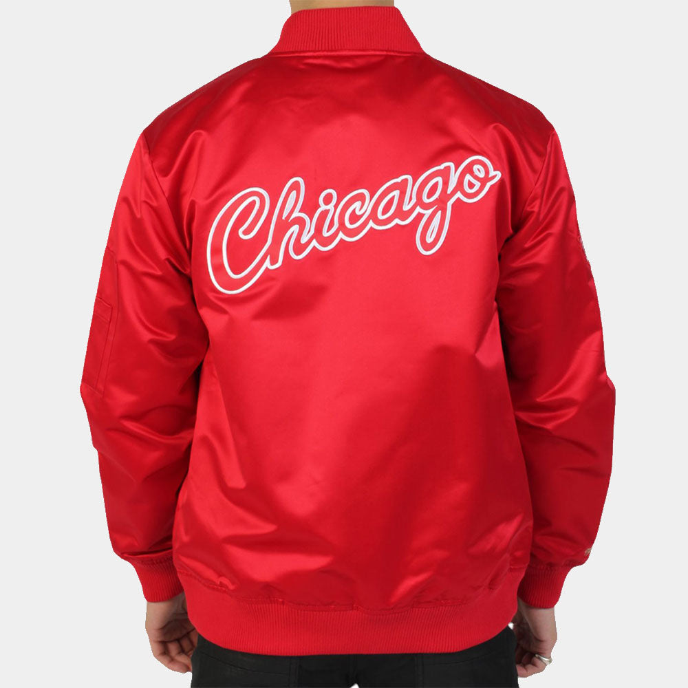 SJKT6599-CBUYYPPPSCAR - Giacche - Mitchell & Ness