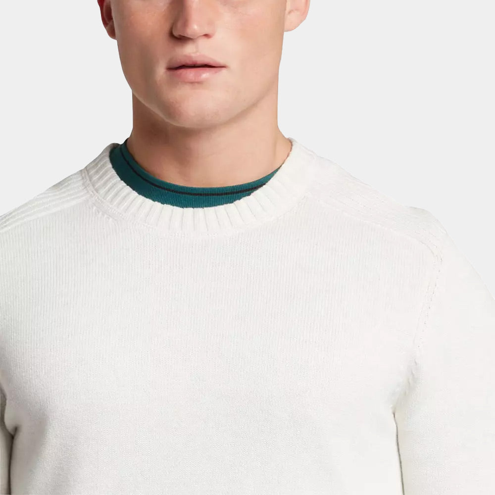 KN1326V - Knitwear - Lyle &amp; Scott