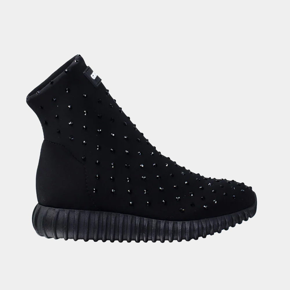 LIGHT230 BLACK D - Scarpe - Gioselin