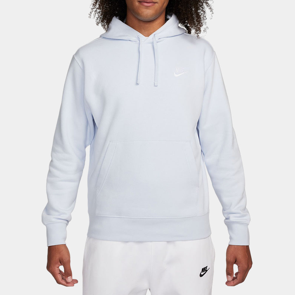 Felpa Sportswear Club Fleece Basic Logo - Nike