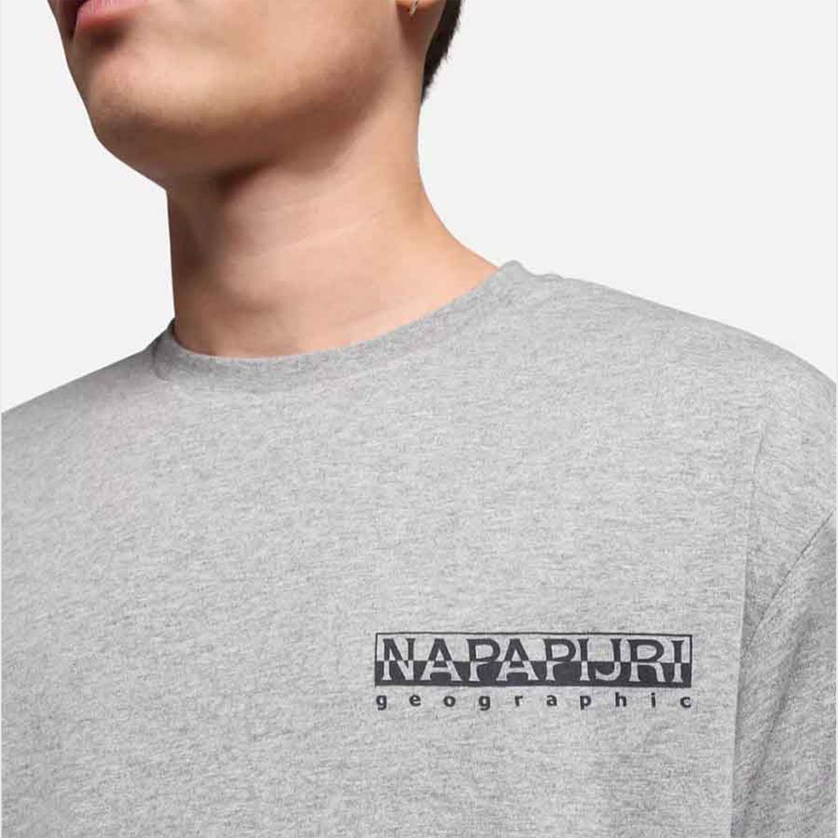 NP0A4G6E1601 - T-Shirt e Polo - Napapijri